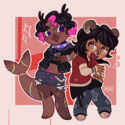 Chibis $50+